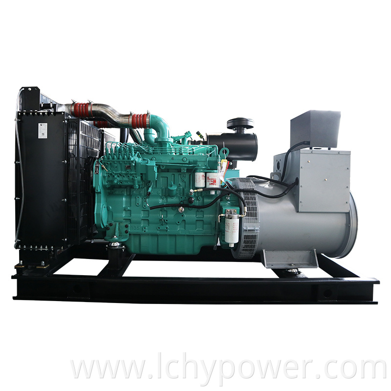 160kw 6ctaa8 3 G2 Mp 160 4a